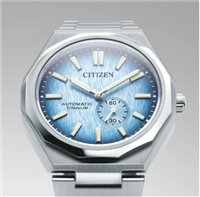 Orologio Citizen Uomo Zenshin 60 in Titanio NK5020-58L - NK5020-58L